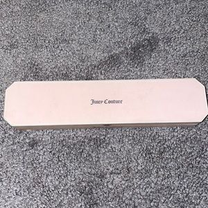 Juicy Couture - Heart Link Charm Bracelet